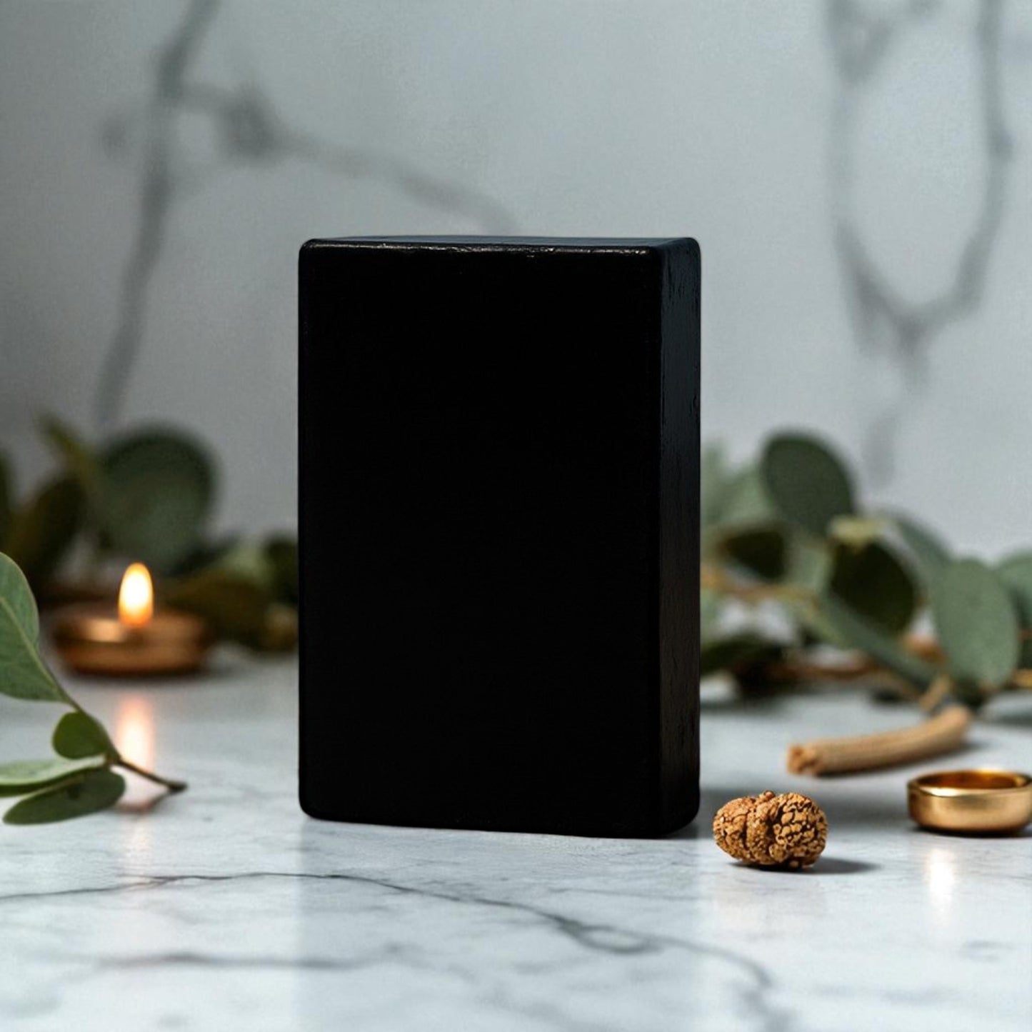 Organefy Charcoal Soap